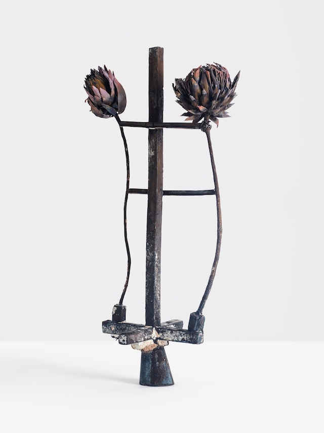 Atropa by Sterling Ruby Artist Garden Los Angeles