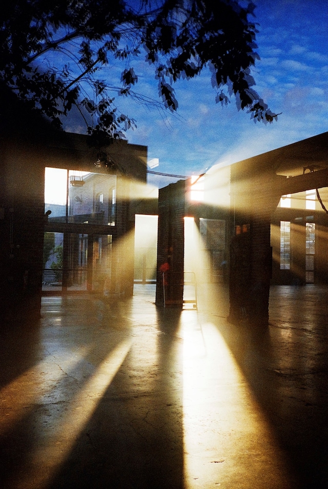 Dean Majd, Heaven’s Gate, 2019