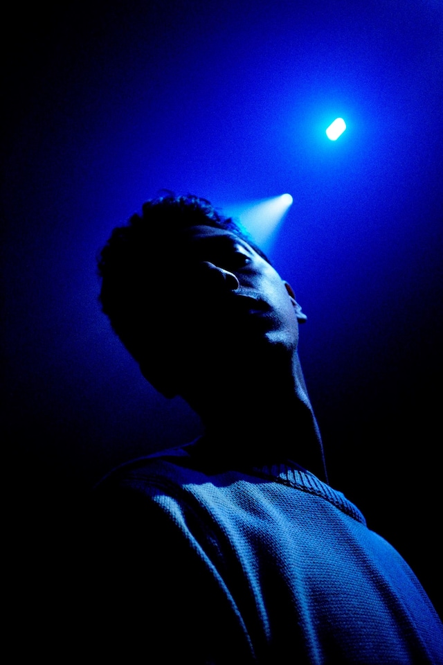 Dean Majd, Hyper Dark, 2019