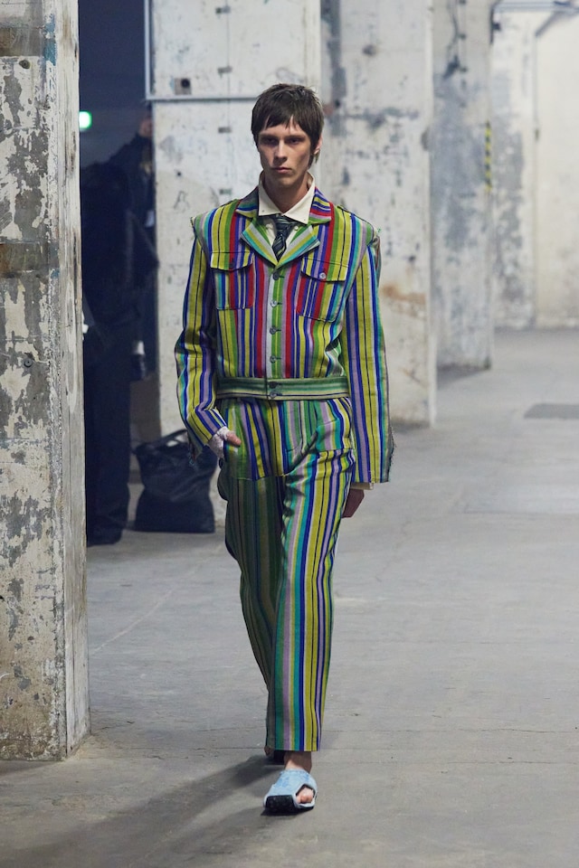 Kenneth Ize Autumn/Winter 2026