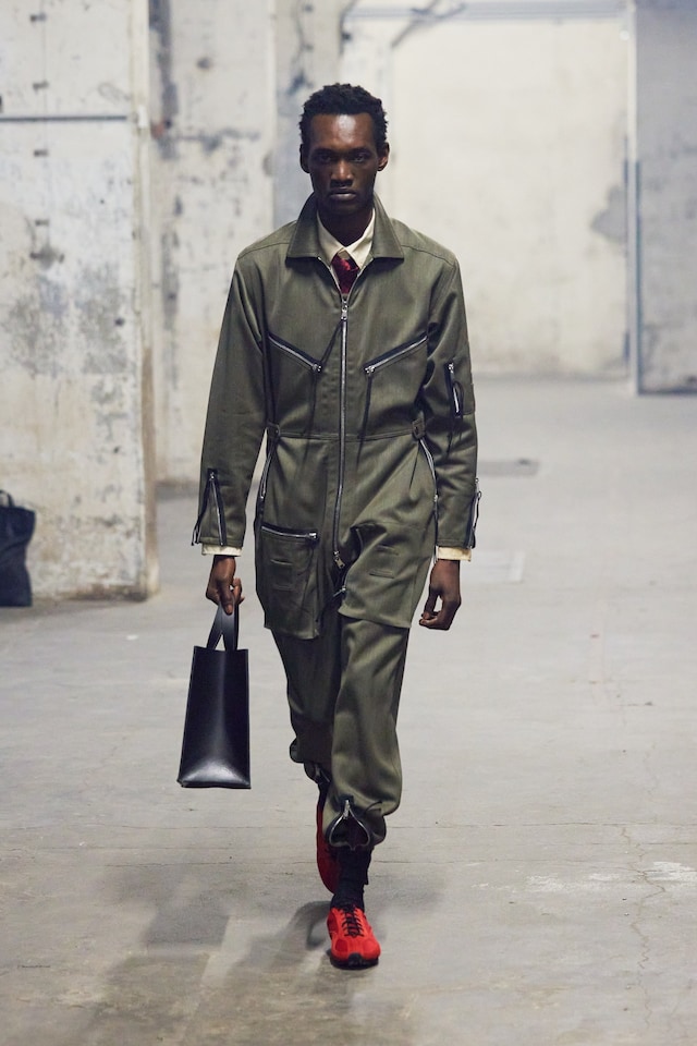 Kenneth Ize Autumn/Winter 2026