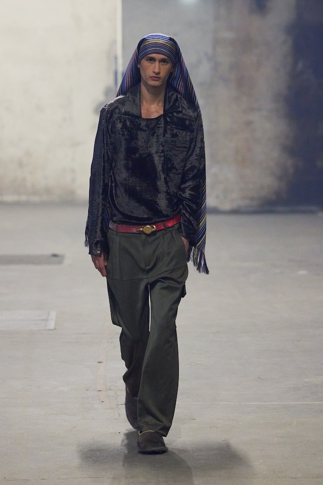 Kenneth Ize Autumn/Winter 2026