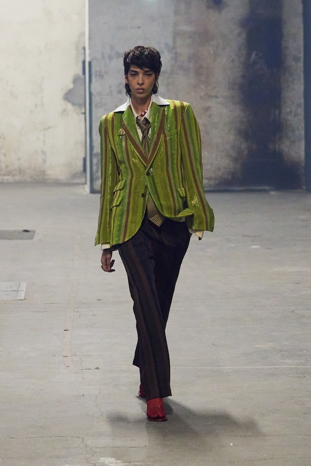 Kenneth Ize Autumn/Winter 2026