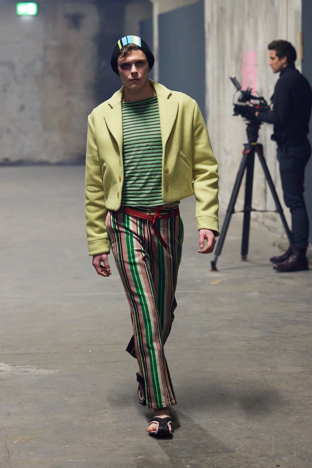 Kenneth Ize Autumn/Winter 2026