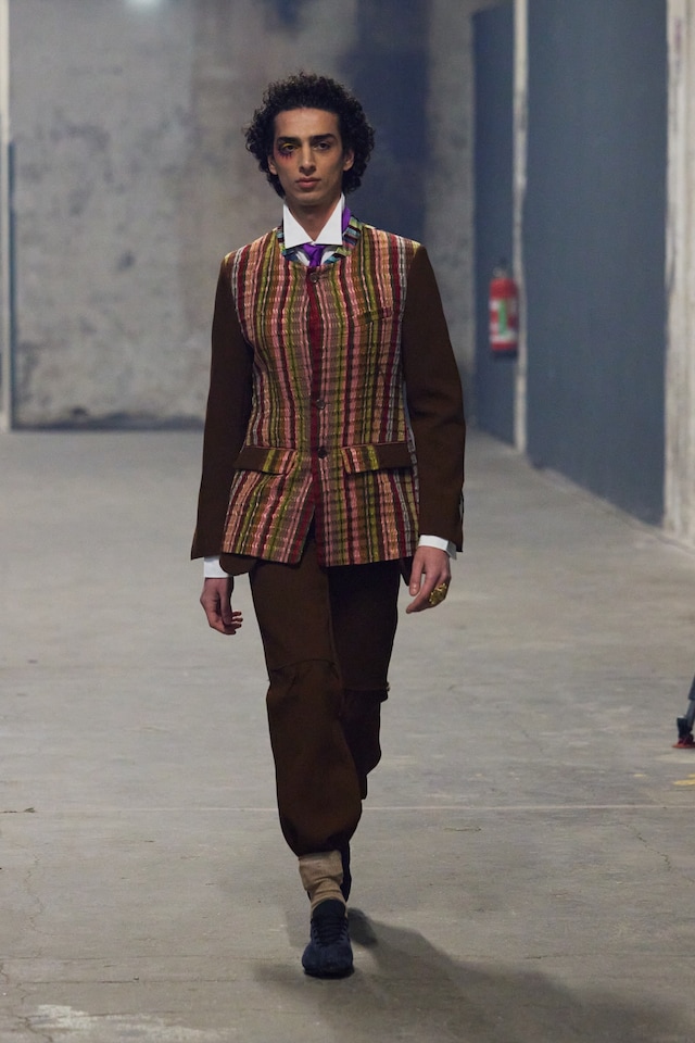 Kenneth Ize Autumn/Winter 2026
