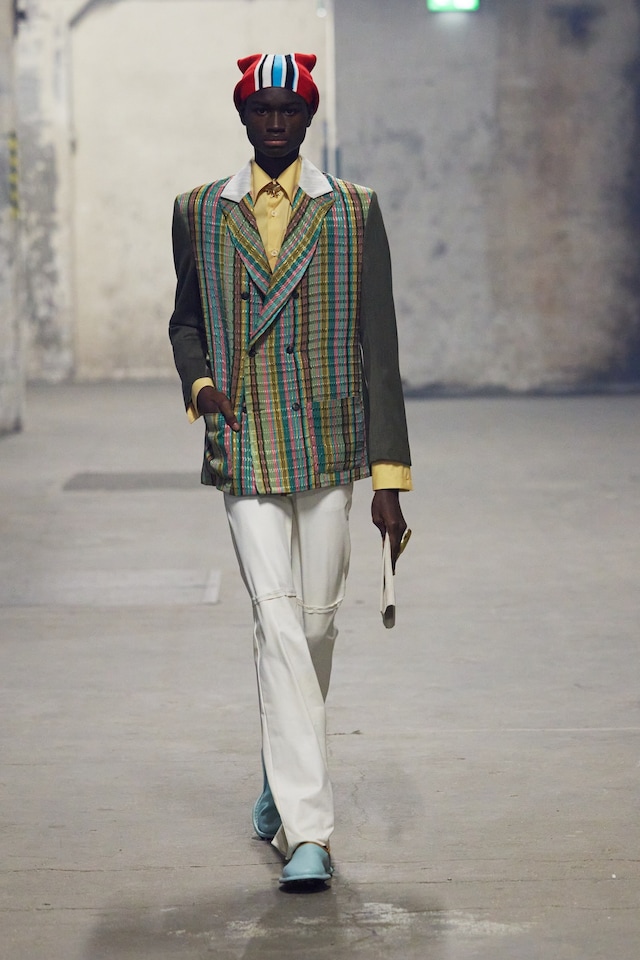 Kenneth Ize Autumn/Winter 2026
