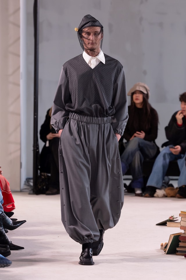 Marke Autumn/Winter 2026