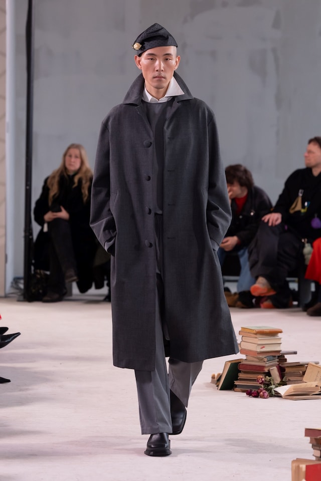 Marke Autumn/Winter 2026