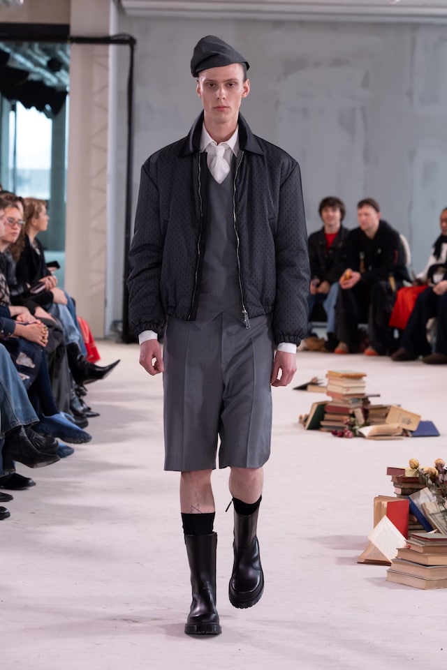 Marke Autumn/Winter 2026