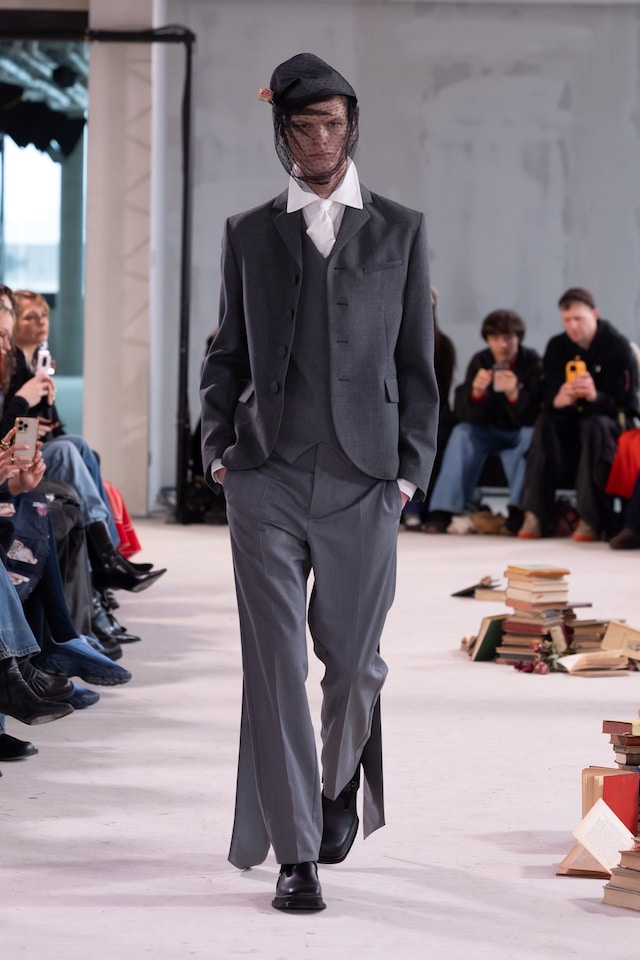 Marke Autumn/Winter 2026