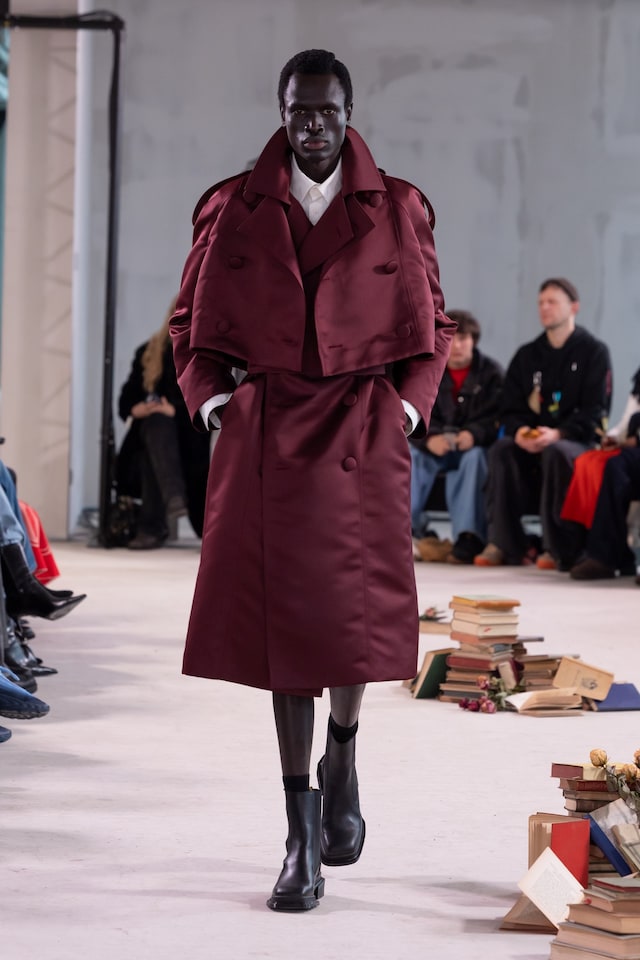 Marke Autumn/Winter 2026