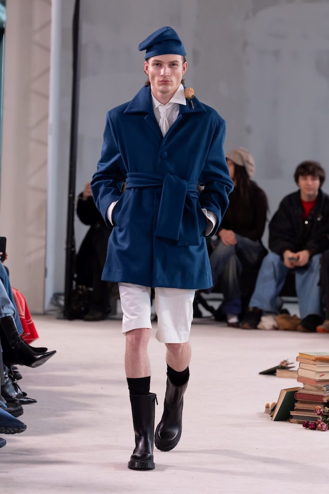 Marke Autumn/Winter 2026