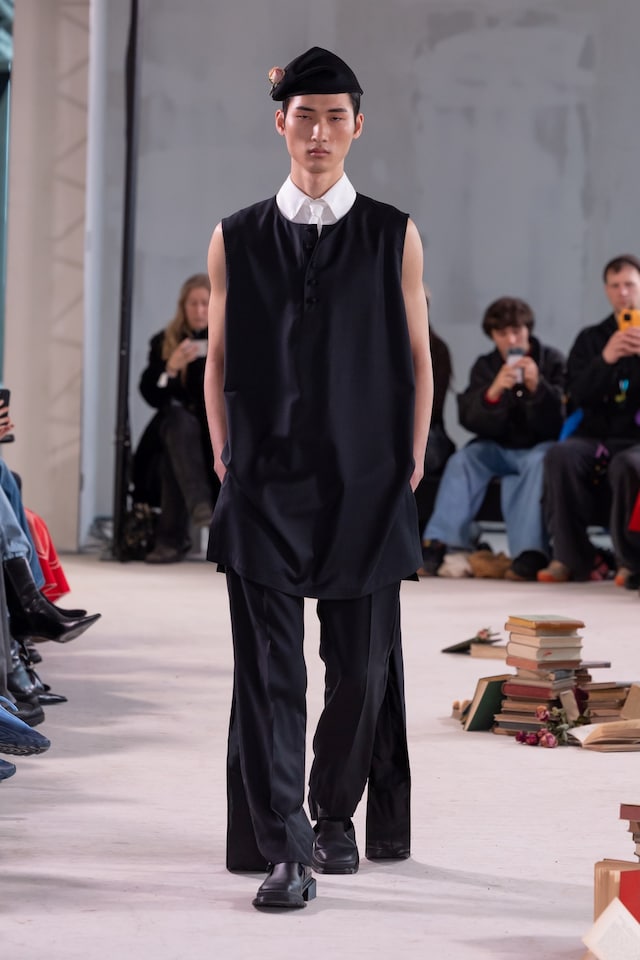 Marke Autumn/Winter 2026