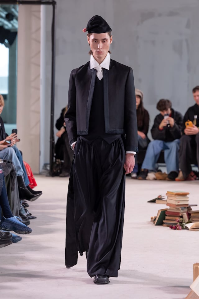 Marke Autumn/Winter 2026