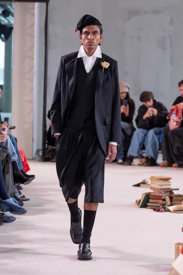 Marke Autumn/Winter 2026