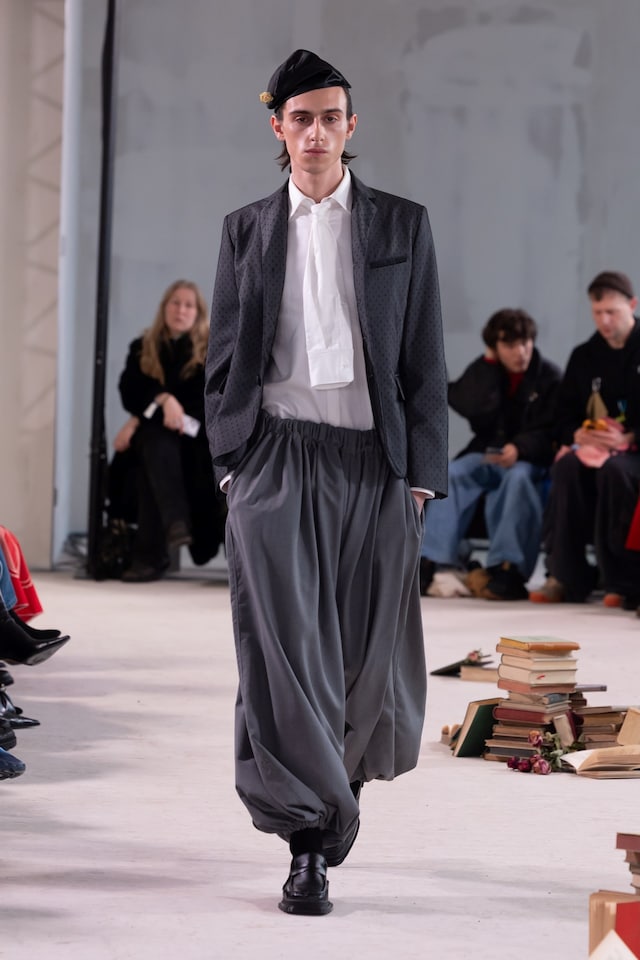 Marke Autumn/Winter 2026