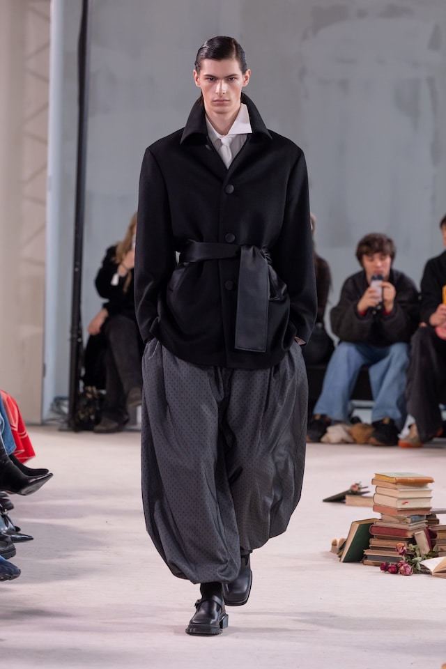 Marke Autumn/Winter 2026