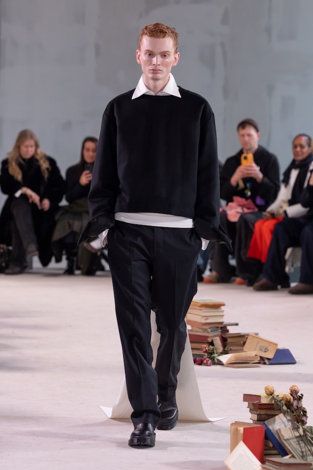 Marke Autumn/Winter 2026