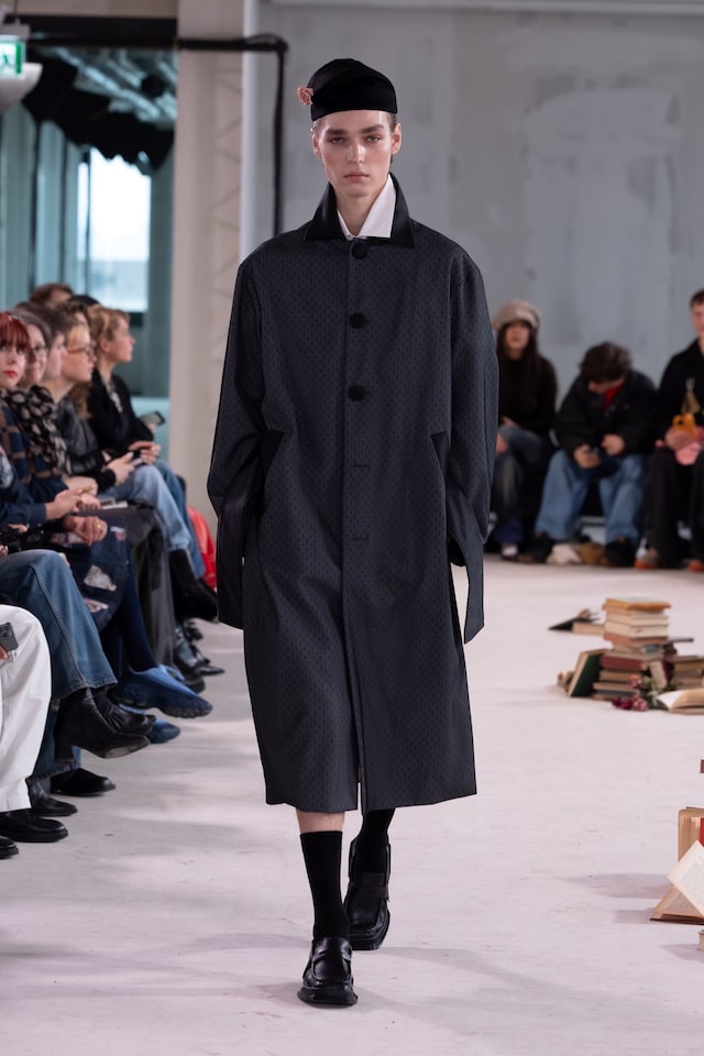 Marke Autumn/Winter 2026