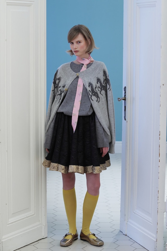 Andrej Gronau Autumn/Winter 2026