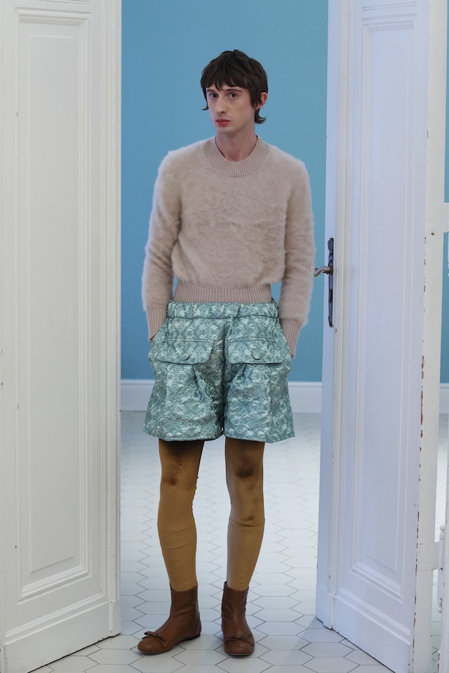 Andrej Gronau Autumn/Winter 2026