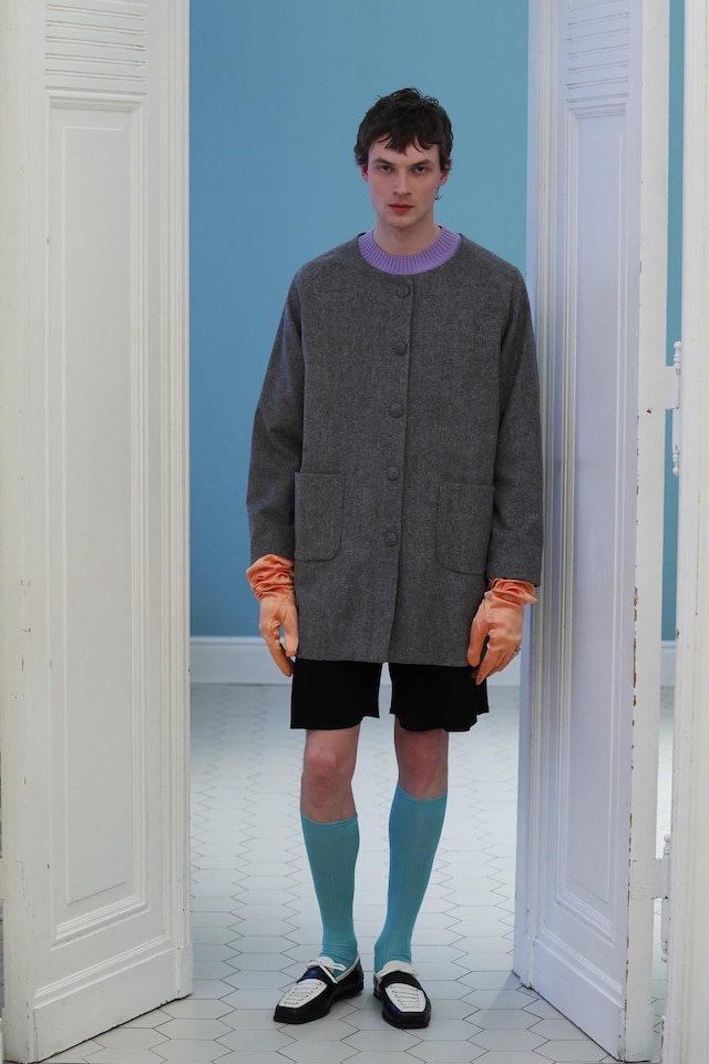 Andrej Gronau Autumn/Winter 2026