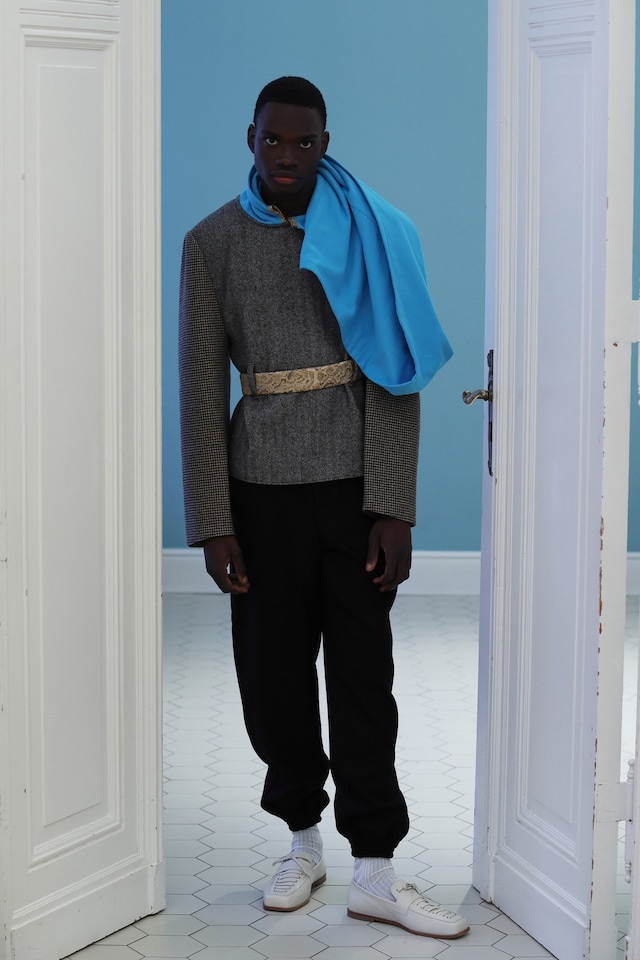 Andrej Gronau Autumn/Winter 2026