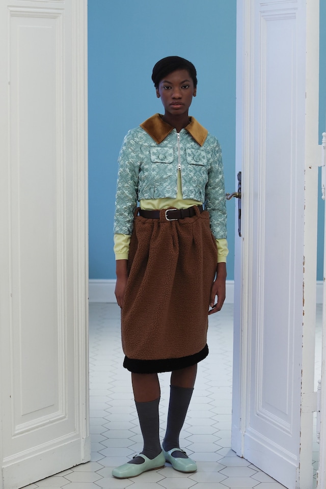 Andrej Gronau Autumn/Winter 2026