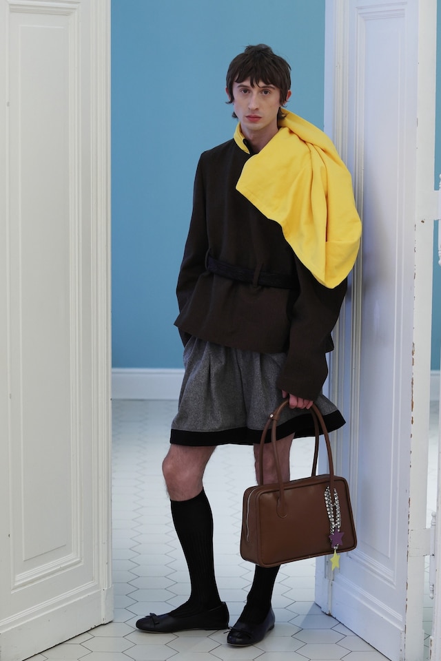 Andrej Gronau Autumn/Winter 2026