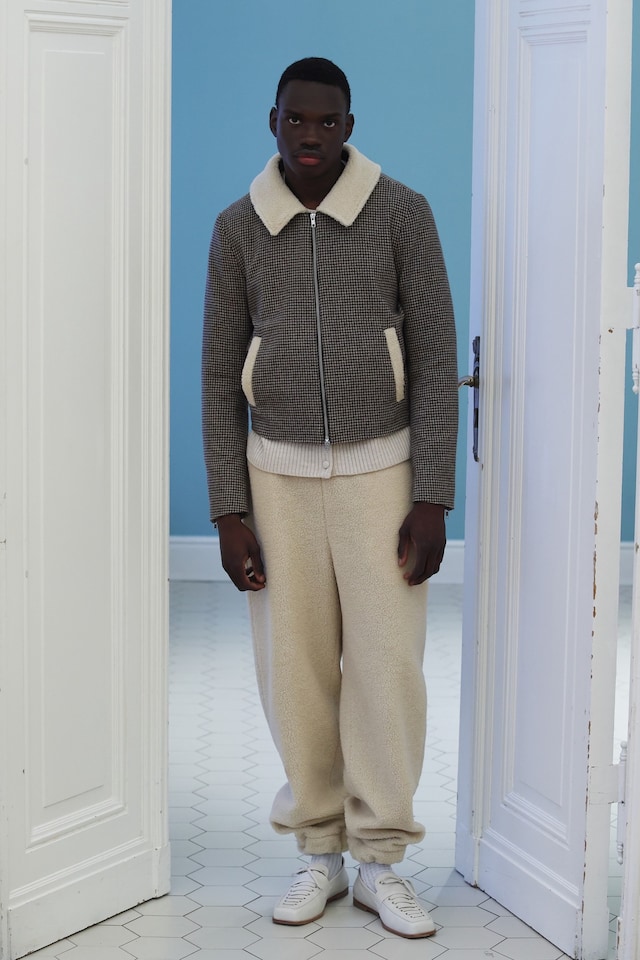 Andrej Gronau Autumn/Winter 2026