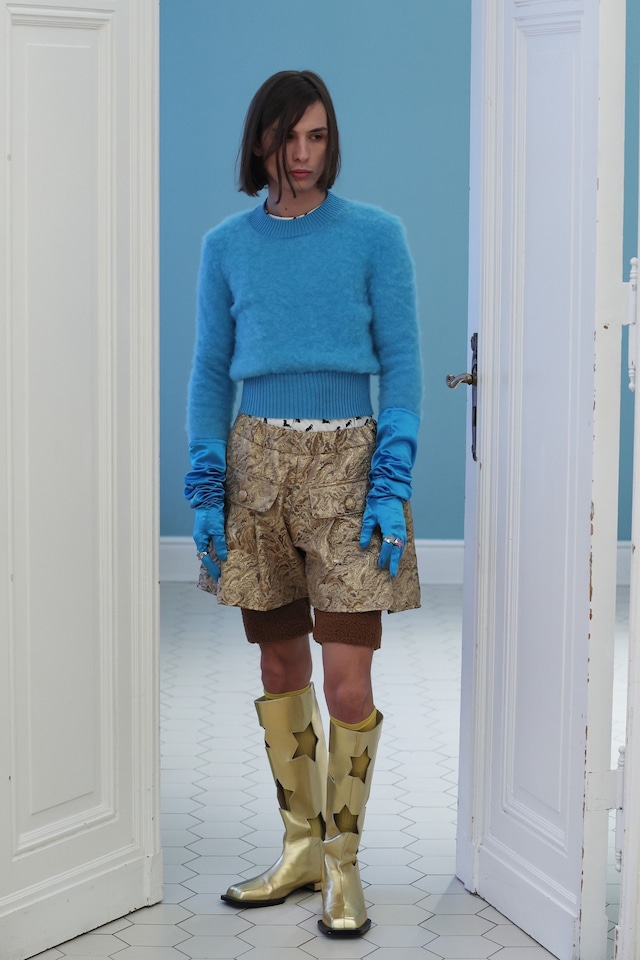 Andrej Gronau Autumn/Winter 2026