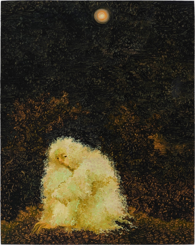 Georg Wilson, Darkness Came Over, 2025