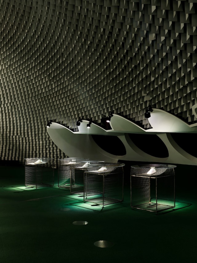 Another Man x adidas Originals’ PFW Men’s Party