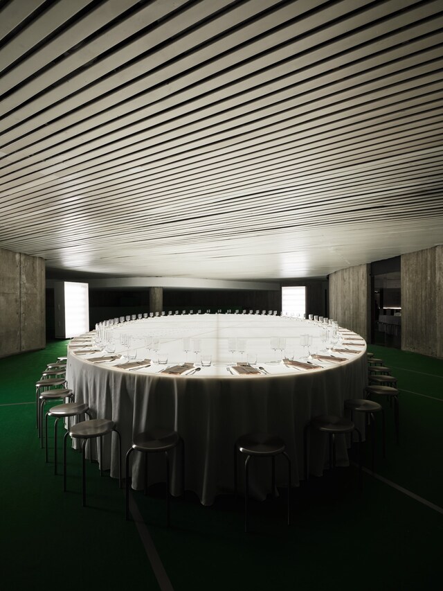 Another Man x adidas Originals’ PFW Men’s Party