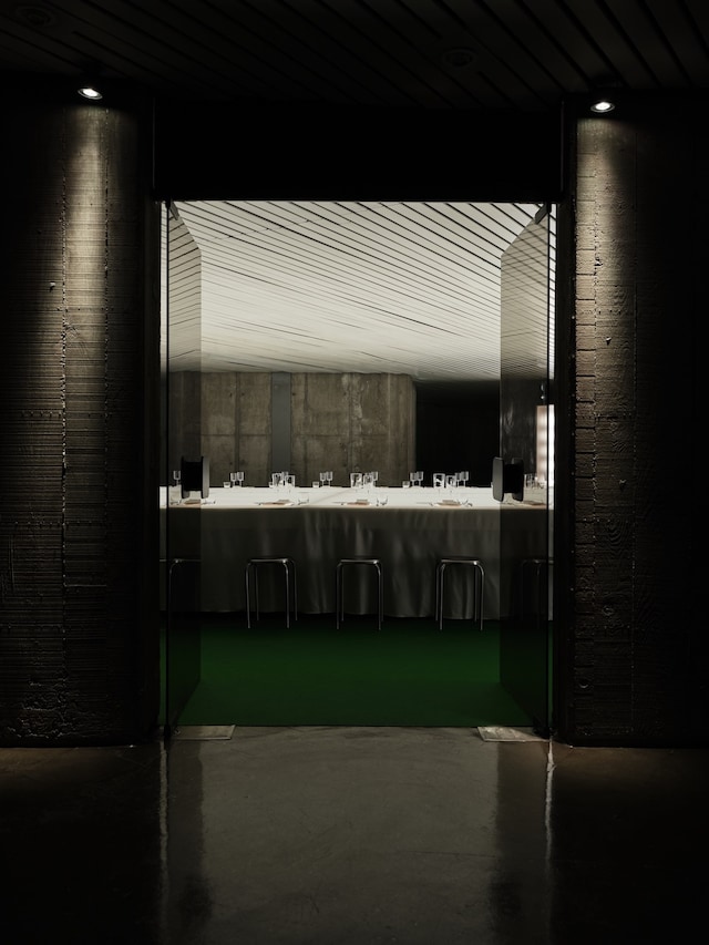 Another Man x adidas Originals’ PFW Men’s Party