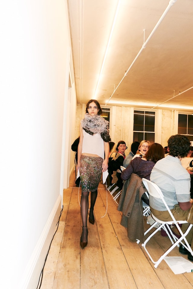 Eckhaus Latta Autumn/Winter 2026