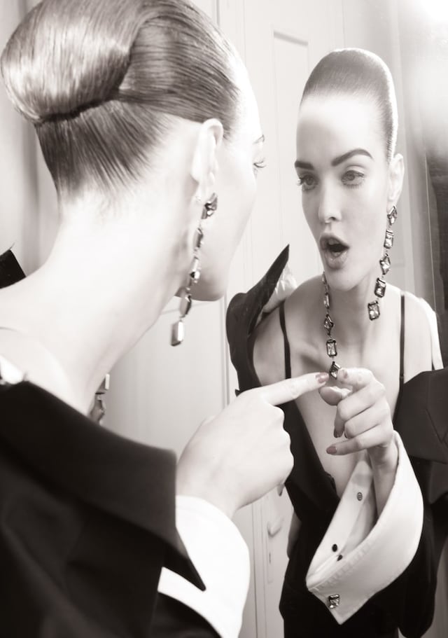 Givenchy for AnOther Magazine Spring/Summer 2026