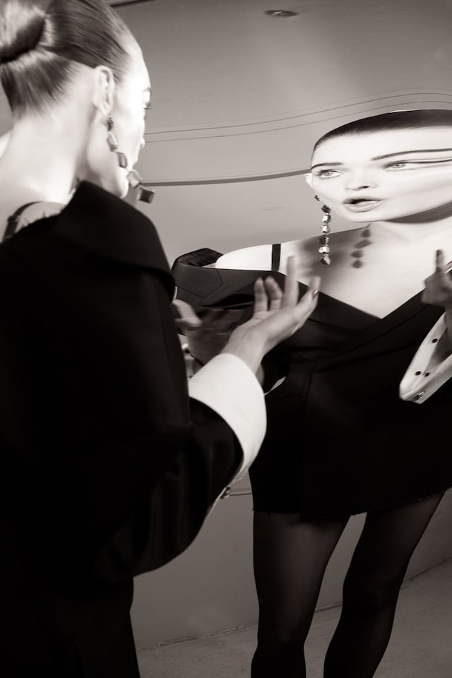 Givenchy for AnOther Magazine Spring/Summer 2026