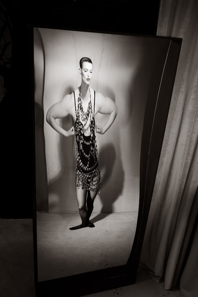 Givenchy for AnOther Magazine Spring/Summer 2026