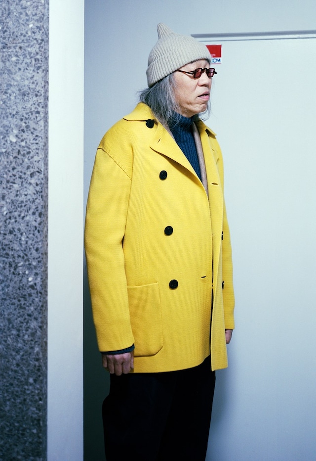 Loro Piana for AnOther Magazine Spring/Summer 2026