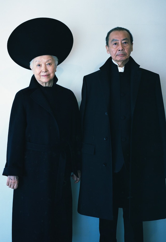 Loro Piana for AnOther Magazine Spring/Summer 2026