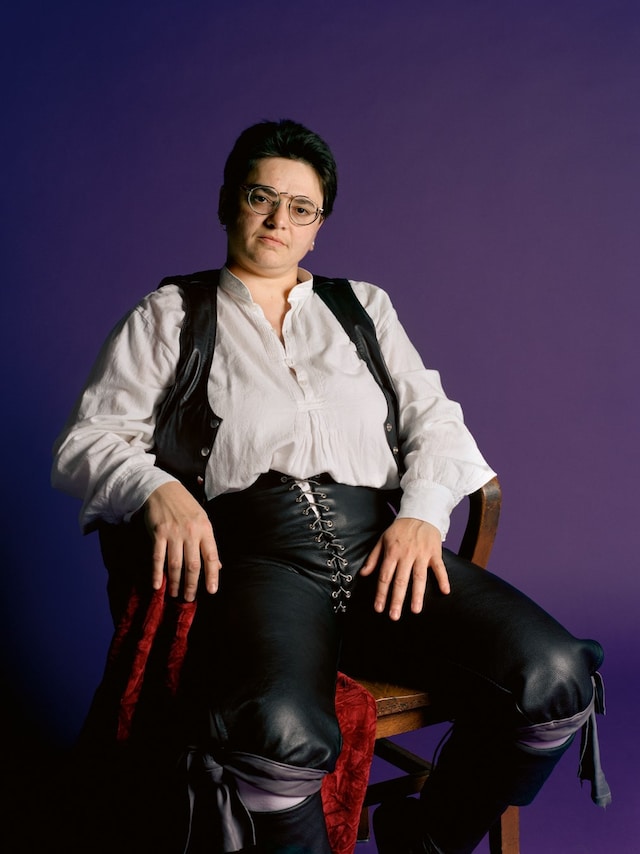 Catherine Opie for AnOther Magazine 