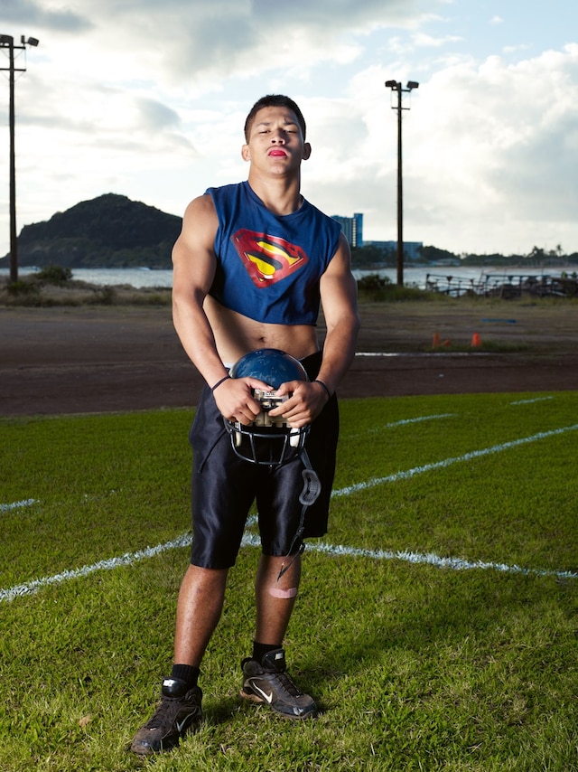 Catherine Opie for AnOther Magazine 