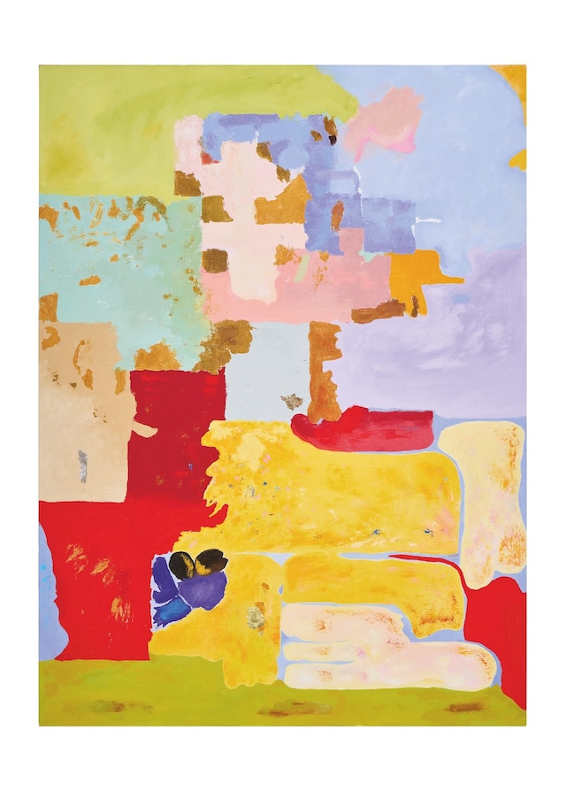 Gus Van Sant, Mona Lisa #10, 2021