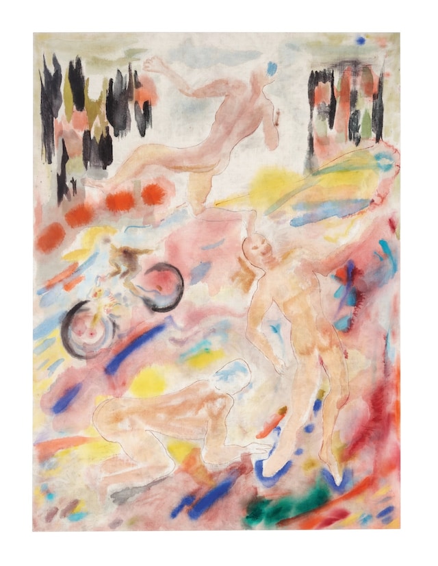 Gus Van Sant, Zonder titel (Hollywood 17), 2018–19