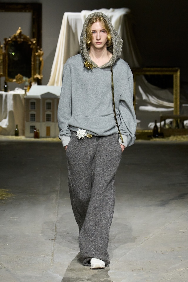 Oscar Ouyang Autumn/Winter 2026