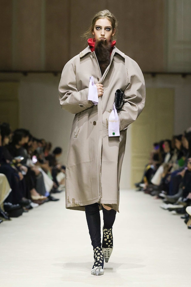 Prada Autumn/Winter 2026 Womenswear