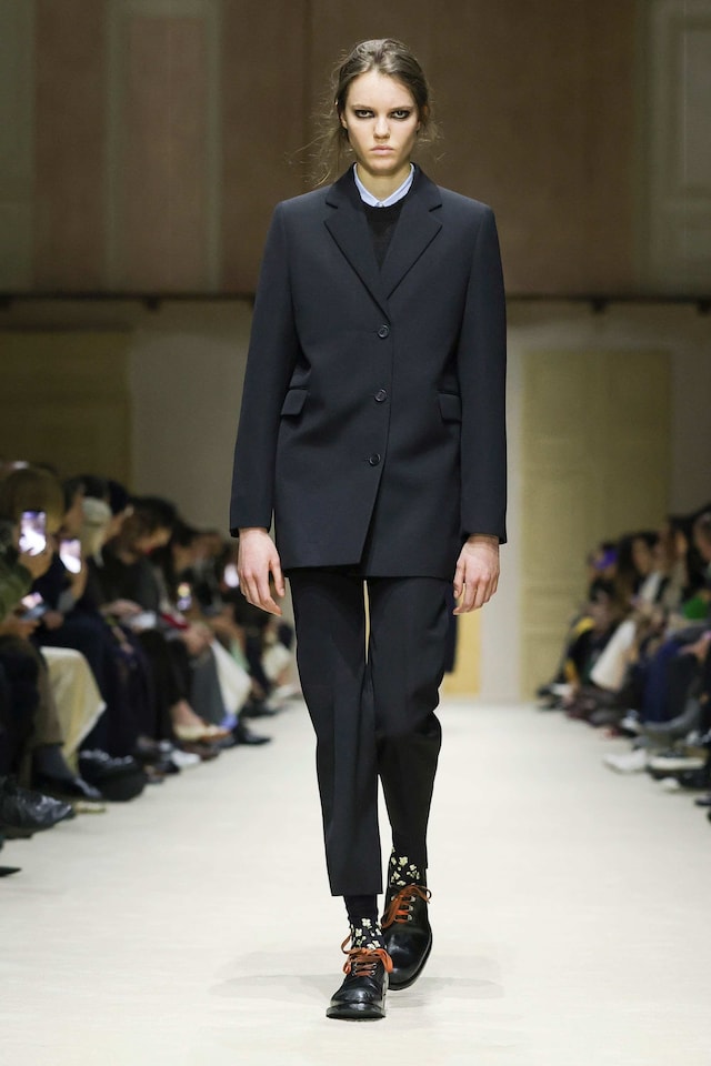 Prada Autumn/Winter 2026 Womenswear