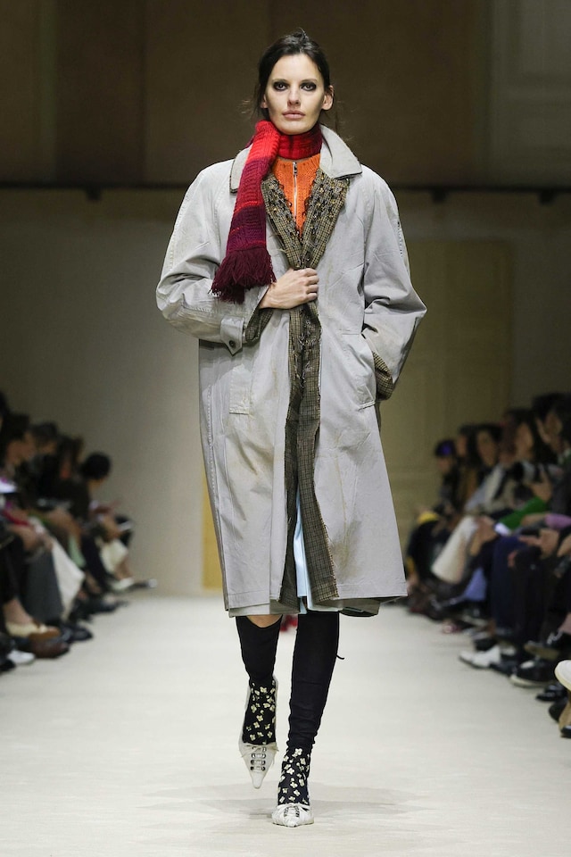 Prada Autumn/Winter 2026 Womenswear