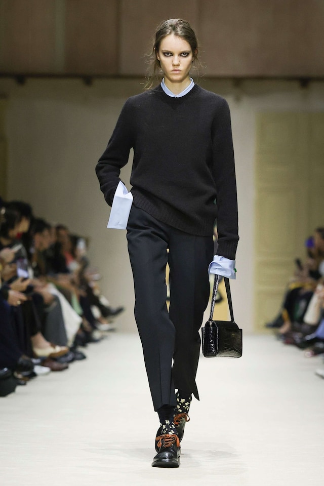 Prada Autumn/Winter 2026 Womenswear